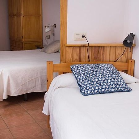 Hostal El Pozo Chulilla Zewnętrze zdjęcie