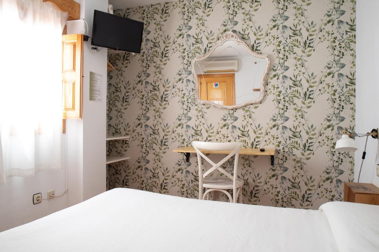 Hostal El Pozo Chulilla Zewnętrze zdjęcie