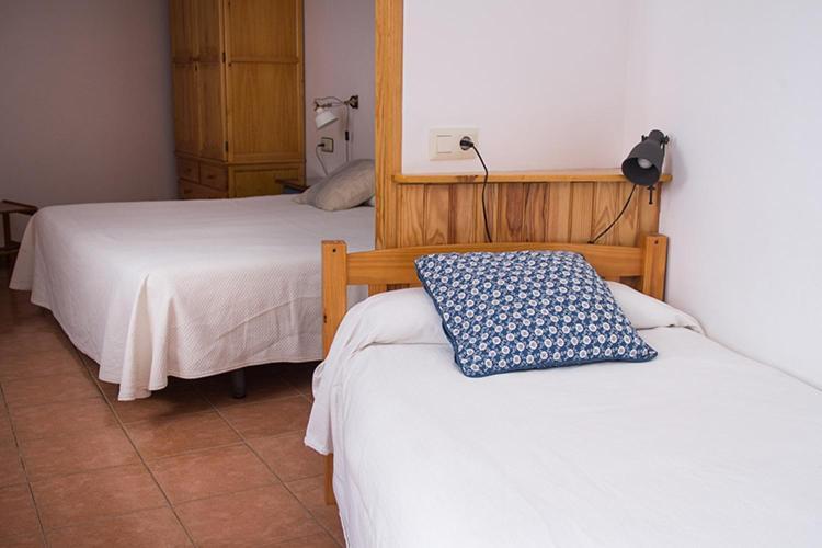 Hostal El Pozo Chulilla Zewnętrze zdjęcie