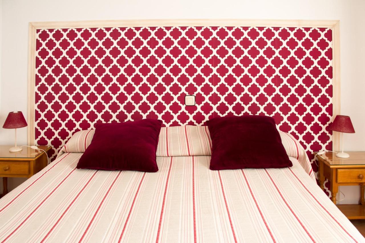 Hostal El Pozo Chulilla Zewnętrze zdjęcie