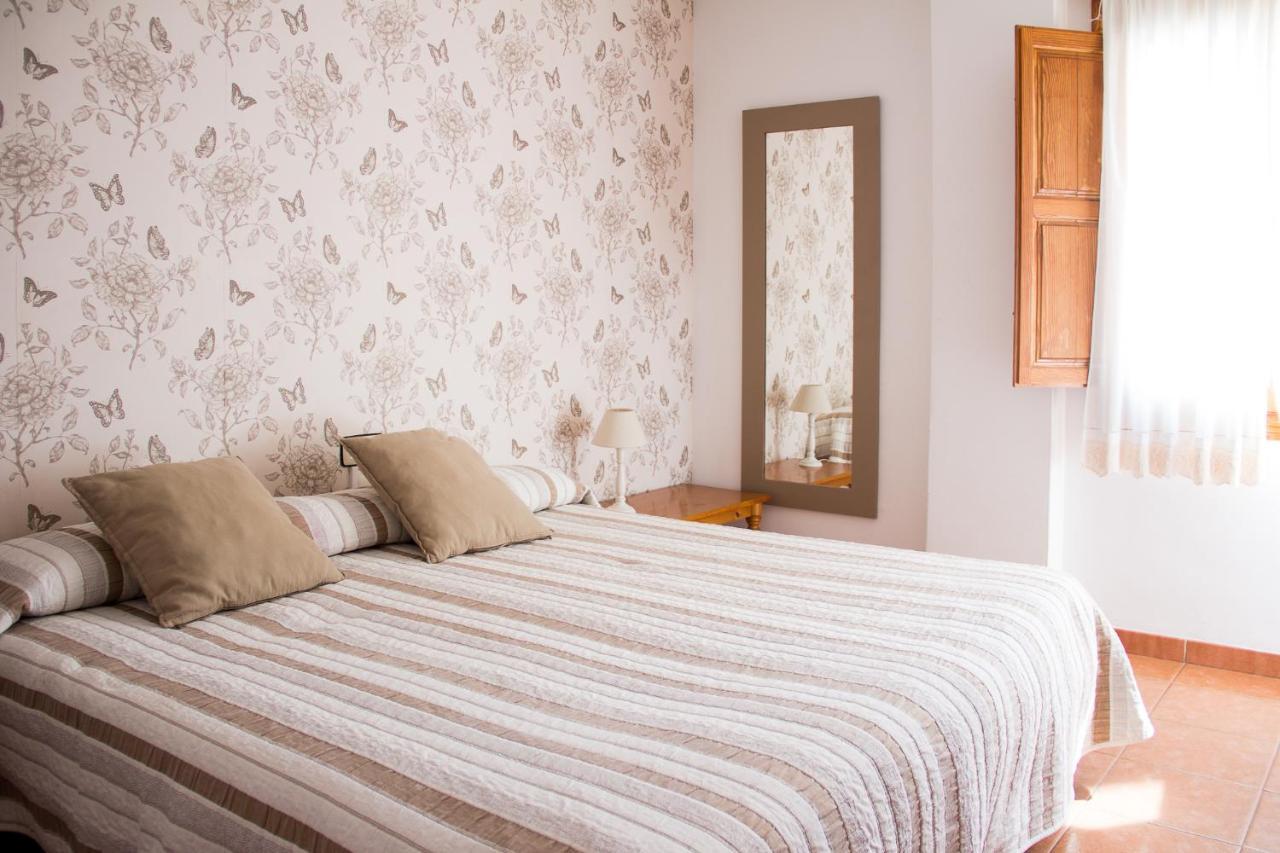 Hostal El Pozo Chulilla Zewnętrze zdjęcie