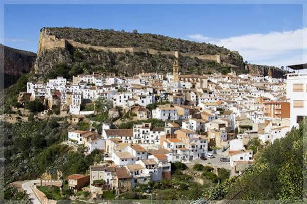 Hostal El Pozo Chulilla Zewnętrze zdjęcie