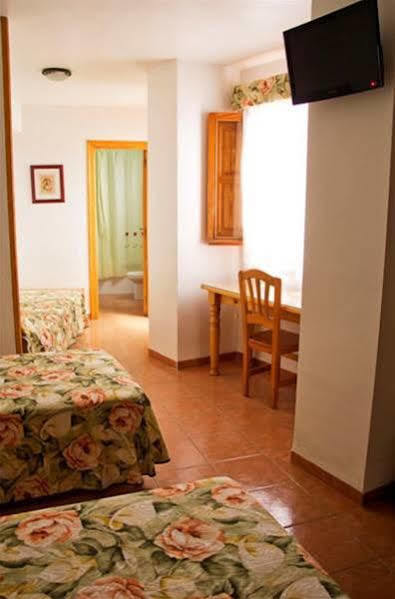 Hostal El Pozo Chulilla Zewnętrze zdjęcie
