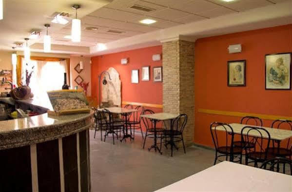 Hostal El Pozo Chulilla Zewnętrze zdjęcie